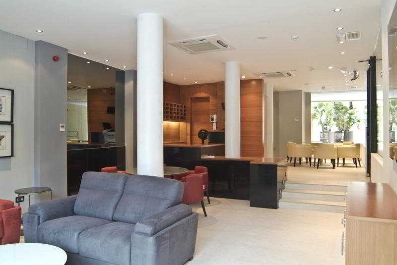 San Pablo Suites Écija Wnętrze zdjęcie