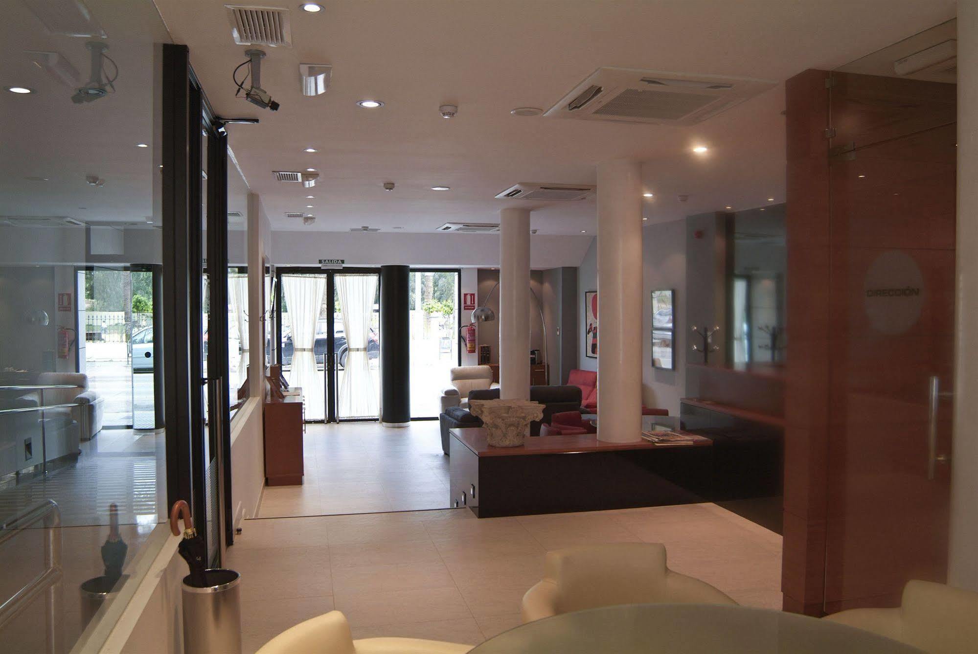 San Pablo Suites Écija Zewnętrze zdjęcie