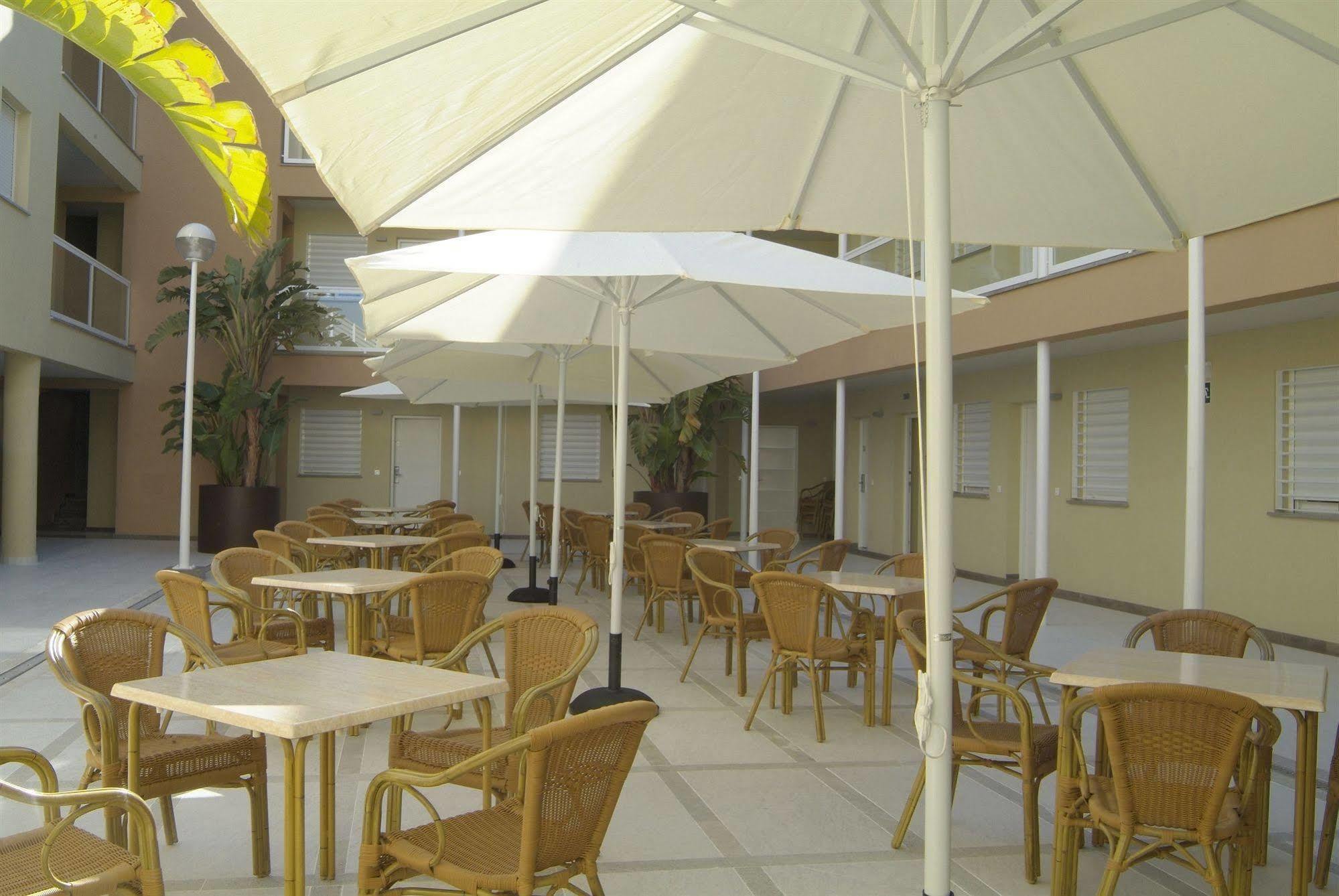 San Pablo Suites Écija Restauracja zdjęcie